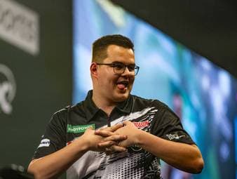 So heißt Gian van Veen wirklich