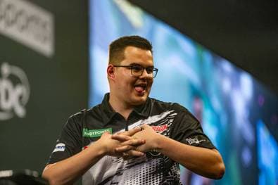 So heißt Gian van Veen wirklich