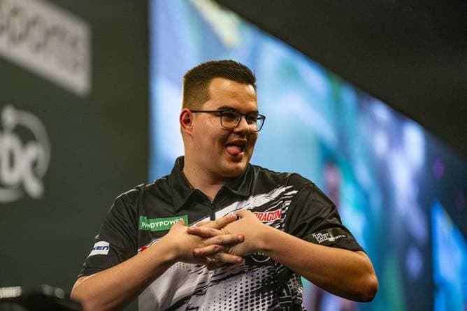 So heißt Gian van Veen wirklich