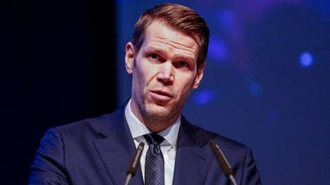 HSV-Finanzvorstand Huwer hofft auf Veränderungen