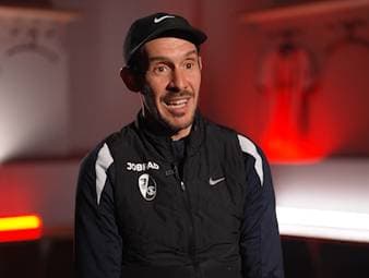 Die Ära-Streich hat große Fußstapfen beim SC Freiburg hinterlassen. Trainer Julian Schuster hat damit seinen eigenen Umgang gefunden. 