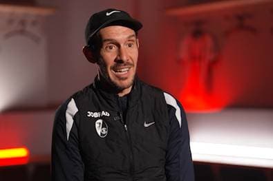 Streich? "Geht nicht darum, diese Fußstapfen zu füllen"