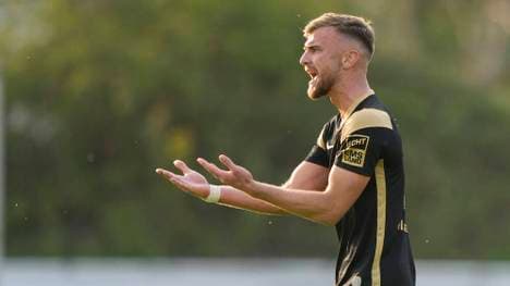 Lars Bünning verstärkt den FCK