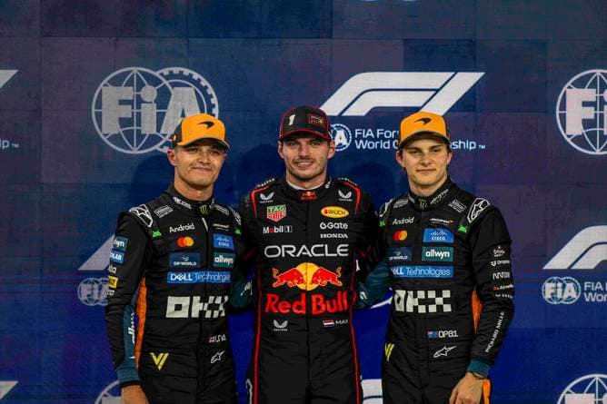 Wer krönt sich zum F1-Weltmeister?