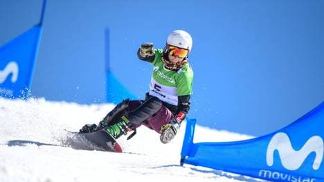 Die Siegesserie von Ramona Hofmeister ist gerissen