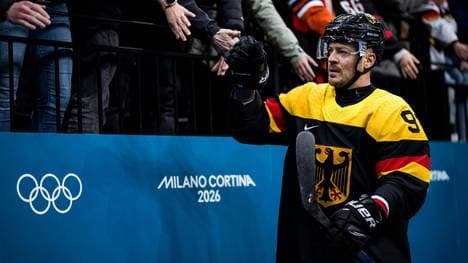 Nationalspieler Moritz Müller 