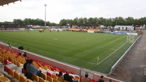 SV Elversberg v FSV Zwickau  - 3. Liga Playoff Leg 1