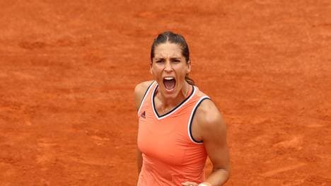 Andrea Petkovic steht nicht mehr unter den Top 100 der Weltrangliste