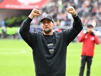 Sebastian Hoeneß? VfB-Boss wagt Prognose
