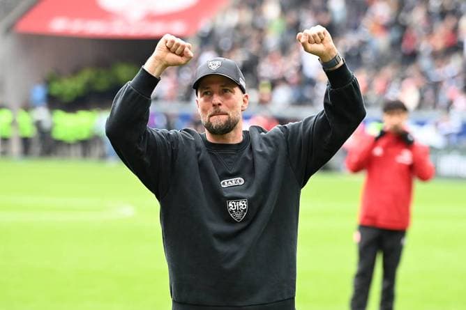 Sebastian Hoeneß? VfB-Boss wagt Prognose