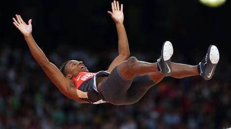 15th IAAF World Athletics Championships Beijing 2015 - Day Three