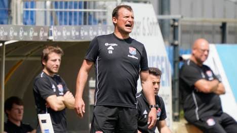 Haching sucht einen neuen Trainer - auch der alte Coach beteiligt sich