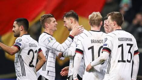 Die DFB-Elf wird nicht in Nürnberg gegen Italien antreten