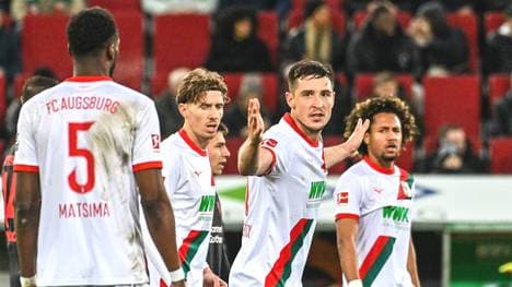 Keven Schlotterbeck ist nach dem Spiel wütend auf den VAR