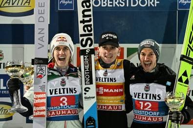 Gute TV-Quote beim Tournee-Auftakt