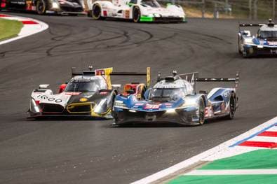 Debütsieg für Alpine - doch Schumacher geht leer aus 