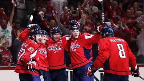 Tampa Bay Lightning v Washington Capitals - Game Six