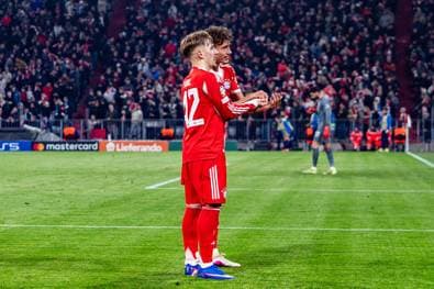 Was es mit dieser Jubelgeste auf sich hat