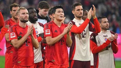 Beim FC Bayern laufen im Sommer einige Verträge aus