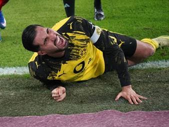 Bittere Gewissheit bei Can! Schlotterbeck reagiert