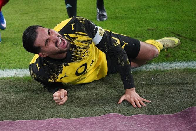 Bittere Gewissheit! Schlotterbeck reagiert