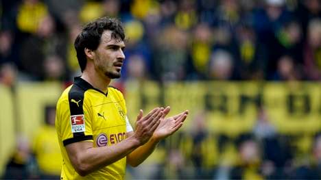 Mats Hummels wechselt von Borussia Dortmund zum FC Bayern