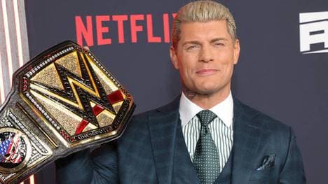 Cody Rhodes trifft bei WWE Wrestlepalooza auf Drew McIntyre