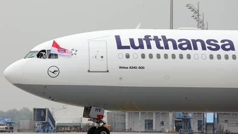 FC Bayern Muenchen Return From Barcelona