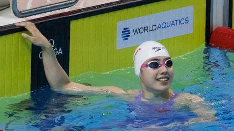 Zhang Yufei ist einer der in dem Report genannten Namen