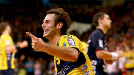 Uwe Gensheimer und die Löwen spielen in Göppingen