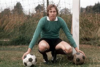 Er hält einen Bundesliga-Rekord, der wohl nie erreicht wird