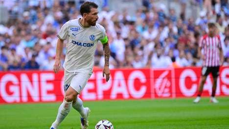 Der Ex-Bayern-Profi Pierre Emile Höjbjerg trug während der gesamten Vorbereitung schon die Kapitänsbinde