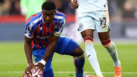 Marc Guéhi verlässt Crystal Palace im Sommer