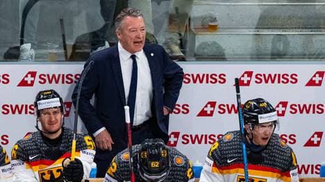 Harold Kreis veranlasste nach dem umstrittenen US-Treffer keine Challenge