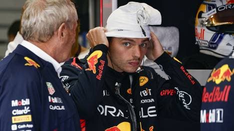 Für Verstappen ist es die achte Pole im 13. Rennen