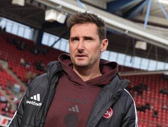 Nächster Sieg für Klose?