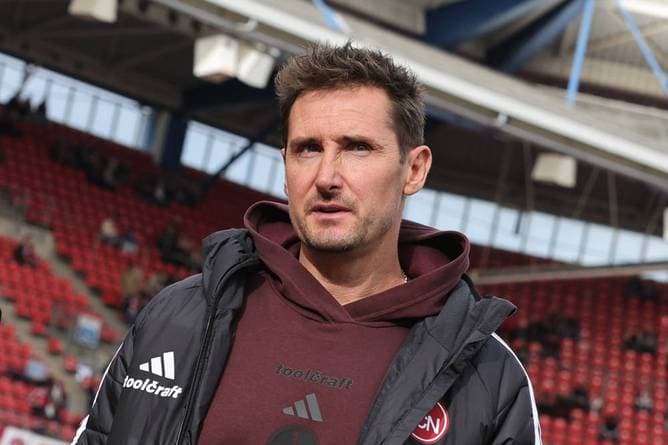 Nächster Sieg für Klose?