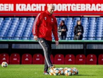 Neuer Trainerjob für Jaap Stam