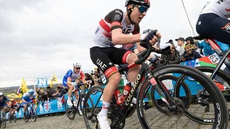 Tadej Pogacar wird den Klassiker in Belgien verpassen