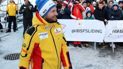 Johannes Lochner war zum Auftakt erfolgreich