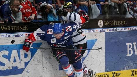 Christoph Ullmann spielte zwölf Jahre für Mannheim