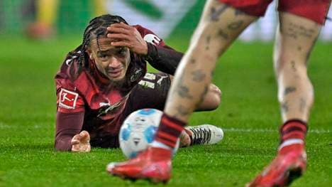 Xavi Simons gelang wenig