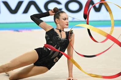 Varfolomeev holt Gold im Mehrkampf
