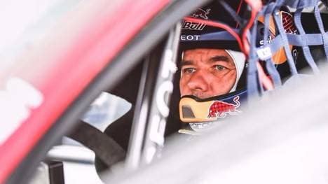 Sebastien Loeb kehrt zumindest für einen Test in ein aktuelles WRC-Auto zurück