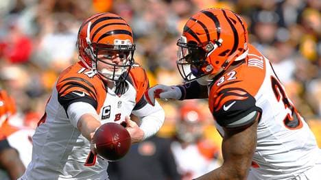 Cincinnati Bengals v Pittsburgh Steelers