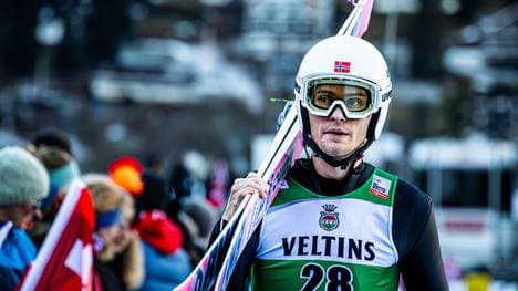 Daniel-Andrße Tande will als Trainer durchstarten