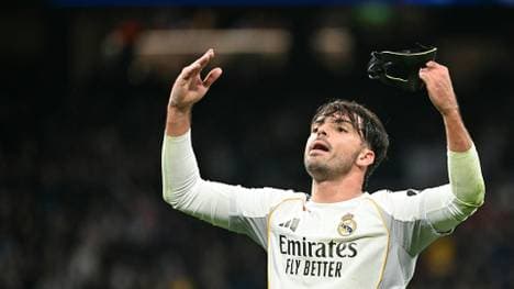 Real-Star Raul Asencio wurde schuldig gesprochen