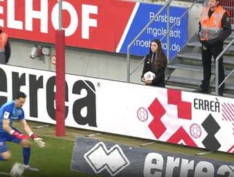 FC Ingolstadt 04 - Alemannia Aachen: Tore und Highlights | 3. Liga