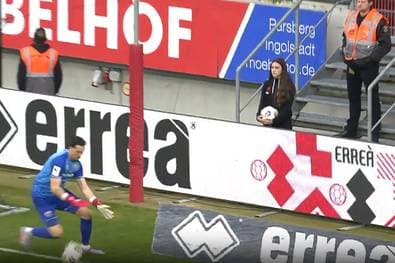 FC Ingolstadt 04 - Alemannia Aachen