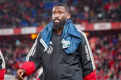 "Es reicht mir": Harsche Kritik an Rüdiger